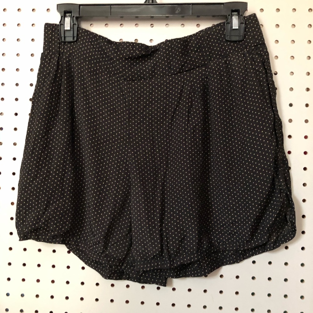 Made for impulse polka dot comfy shorts